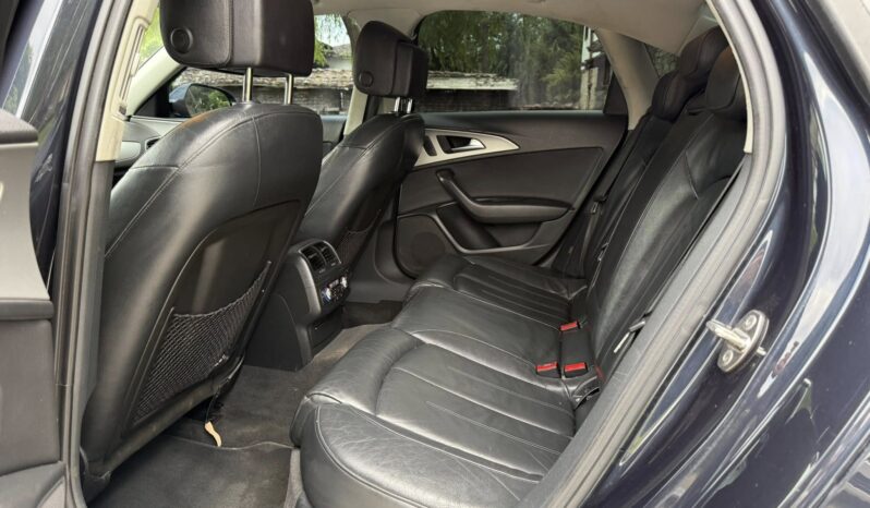 AUDI A6 3.0 TDI AUTOMATIC full