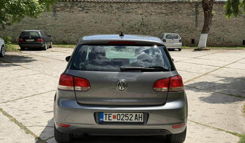 
								GOLF 6 1.6 TDI Automatic F1 full									