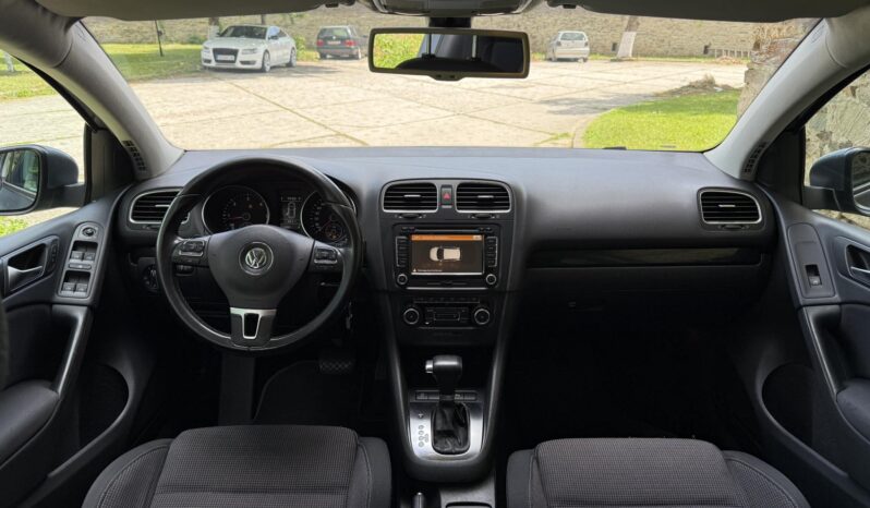 
								GOLF 6 1.6 TDI Automatic F1 full									